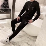 2025年3月29日入荷新作Louis Vuitton春秋メンズ 上下セットM-5XL/zhan工場