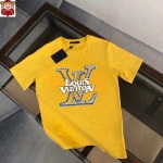 2025年3月29日入荷新作Louis Vuitton半袖TシャツM-5XL/zhan工場