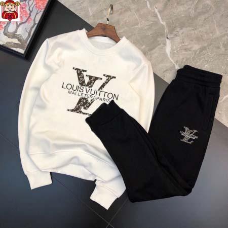2025年3月29日入荷新作Louis Vuitton春秋メ...