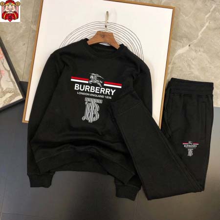 2025年3月29日入荷新作BURBERRY春秋メンズ 上下...