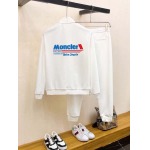 2025年3月29日入荷新作MONCLER春秋メンズ 上下セットM-5XL/zhan工場