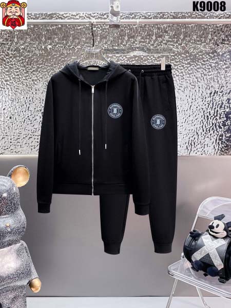 2025年3月30日入荷新作BURBERRY春秋メンズ 上下...
