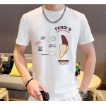 2025年3月30日入荷新作FENDI夏メンズ 上下セットM-5XL/zhan工場