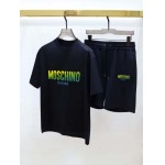 2025年3月30日入荷新作MOSCHINO夏メンズ 上下セットM-5XL/zhan工場