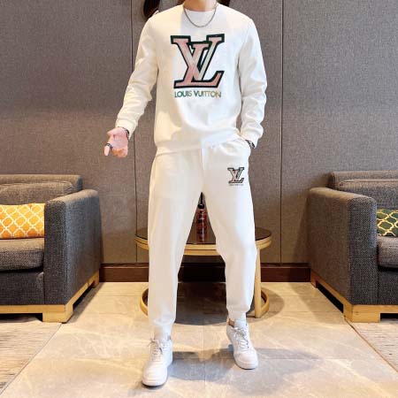 2025年3月30日入荷新作Louis Vuitton春秋メ...