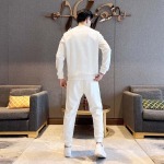 2025年3月30日入荷新作GIVENCHY 春秋メンズ 上下セットM-5XL/zhan工場