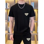 2025年3月30日入荷新作PRADA夏メンズ 上下セットM-5XL/zhan工場
