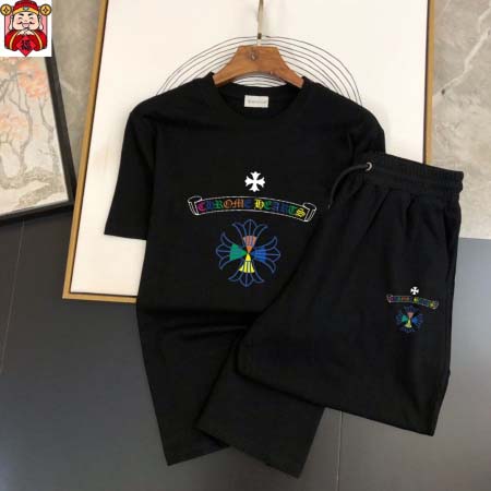 2025年3月30日入荷新作Chrome hearts夏メン...