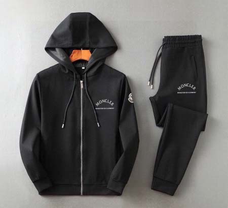 2025年4月1日入荷新作MONCLER春秋メンズ 上下セットM-5XL/zhan工場
