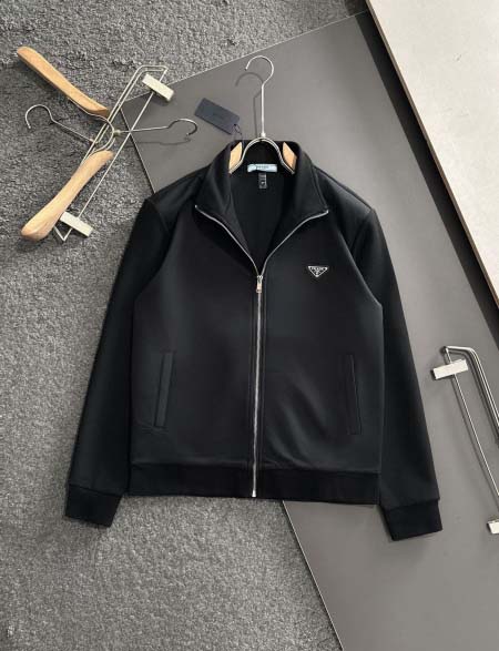 2025年4月1日入荷新作PRADA春秋メンズ 上下セットM-3XL/zhan工場