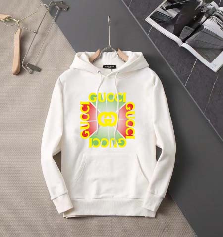 2025年4月1日入荷新作GUCCI春秋パーカーM-5XL/zhan工場