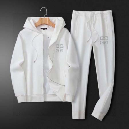 2025年4月1日入荷新作GIVENCHY 春秋メンズ 上下セットM-5XL/zhan工場