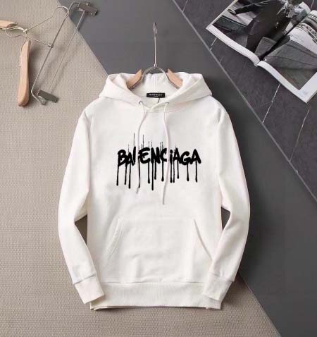 2025年4月1日入荷新作BALENCIAGA春秋パーカーM-5XL/zhan工場