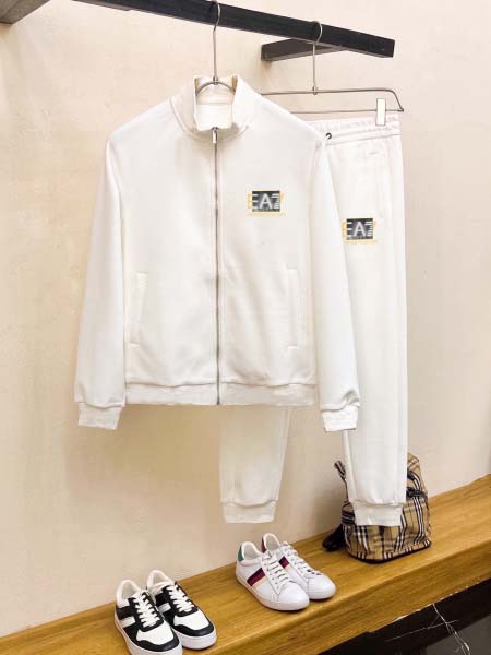 2025年4月1日入荷新作ARMANI春秋メンズ 上下セットM-5XL/zhan工場