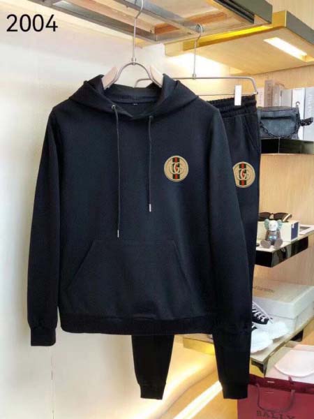 2025年4月2日入荷新作GUCCI春秋メンズ 上下セットM-5XL/zhan工場