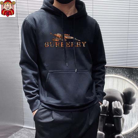 2025年4月2日入荷新作burberryパーカーM-5XL/zhan工場