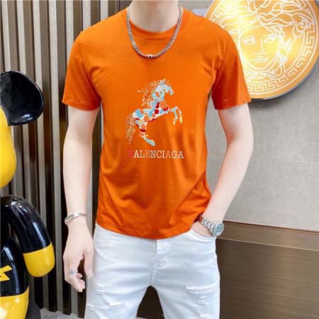 2025年4月2日入荷新作HERMES半袖 TシャツM-5XL/zhan工場
