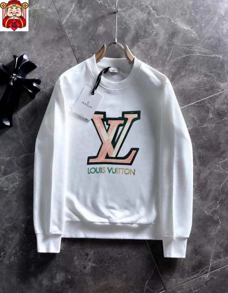 2025年4月2日入荷新作Louis Vuittonメンズ トレーナーM-5XL/zhan工場