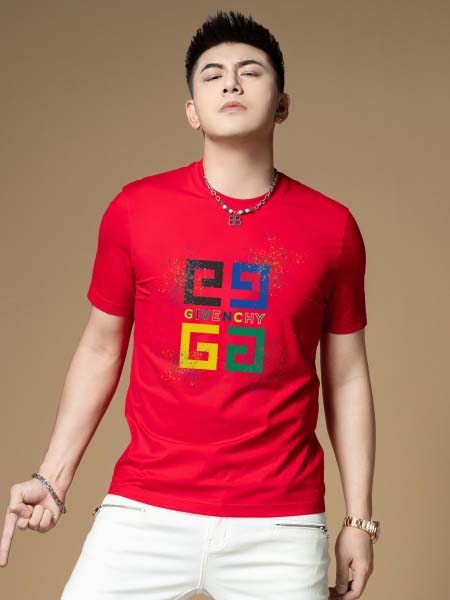 2025年4月2日入荷新作GIVENCHY 半袖 TシャツM-5XL/zhan工場