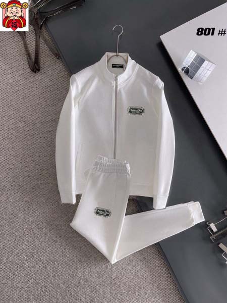 2025年4月2日入荷新作DIOR春秋メンズ 上下セットM-5XL/zhan工場