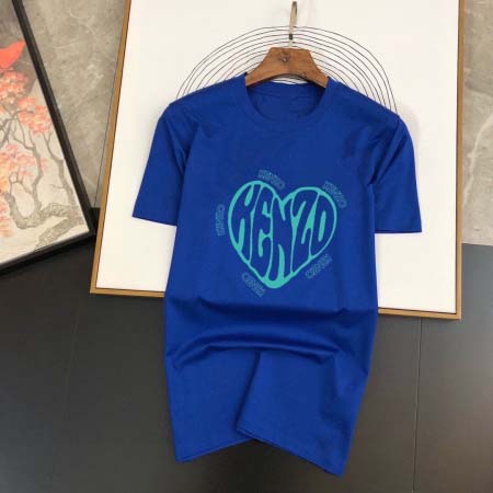 2025年4月2日入荷新作KENZO半袖 TシャツM-5XL/zhan工場