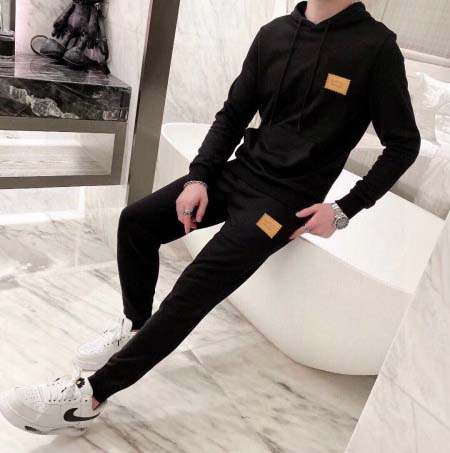 2025年4月2日入荷新作GUCCI春秋メンズ 上下セットM-5XL/zhan工場
