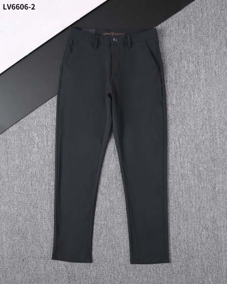 2025年4月2日入荷新作Louis Vuitton春夏スラックス29-42/yun工場