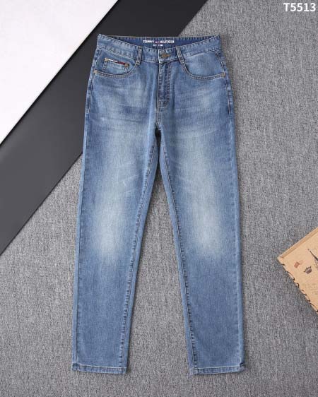 2025年4月2日入荷新作TOMMY春夏ジーパン29-42/yun工場