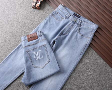2025年4月2日入荷新作Louis Vuitton春夏ジーパン29-42/yun工場