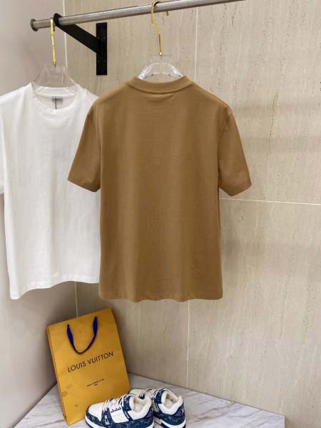 2025年4月3日入荷新作burberry半袖 Tシャツ高級品/LD工場