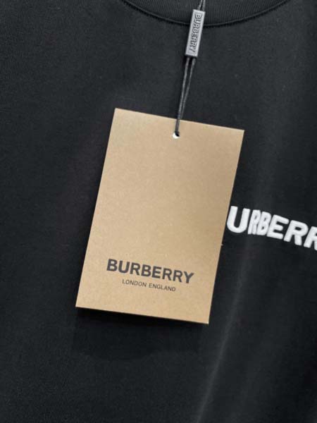 2025年4月3日入荷新作burberry半袖 Tシャツ高級品/LD工場