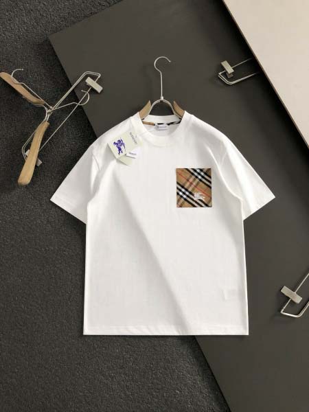 2025年4月3日入荷新作burberry半袖 Tシャツ高級品/LD工場