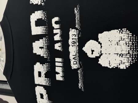2025年4月4日入荷新作Prada半袖 Tシャツ高級品/LD工場