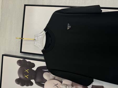 2025年4月4日入荷新作Prada半袖 Tシャツ高級品/LD工場