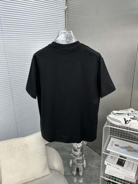 2025年4月4日入荷新作Prada半袖 Tシャツ高級品/LD工場