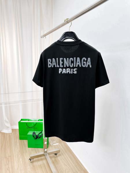 2025年4月4日入荷新作Balenciaga半袖 Tシャツ高級品/LD工場