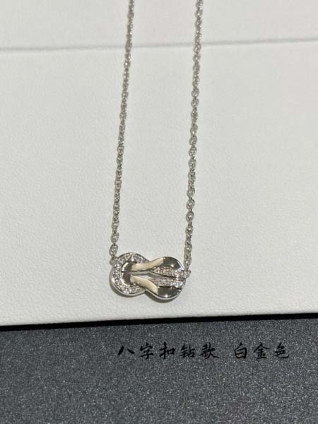 2025年4月4日入荷新品FREDネックレスギフト/誕生日/記念品/アクセサリーxin工場