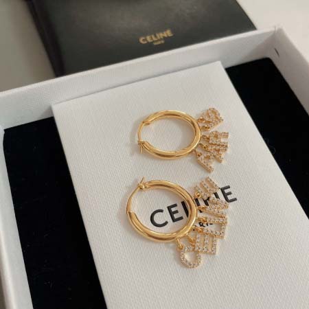 2025年4月4日入荷新品Celineピアスギフト/誕生日/記念品/アクセサリーxin工場