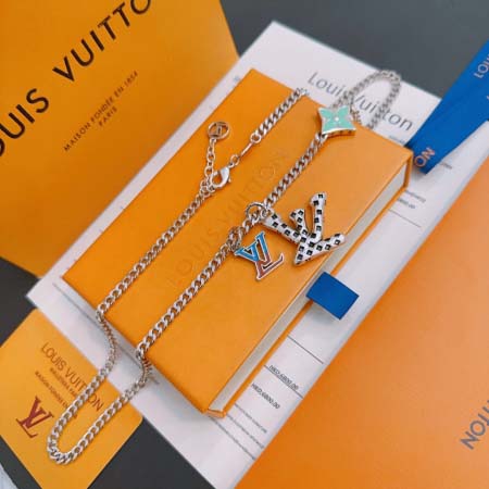 2025年4月4日入荷新品Louis Vuittonネックレスギフト/誕生日/記念品/アクセサリーxin工場