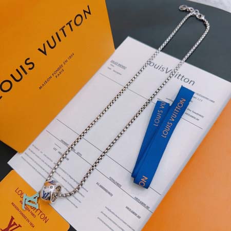 2025年4月4日入荷新品Louis Vuittonネックレスギフト/誕生日/記念品/アクセサリーxin工場