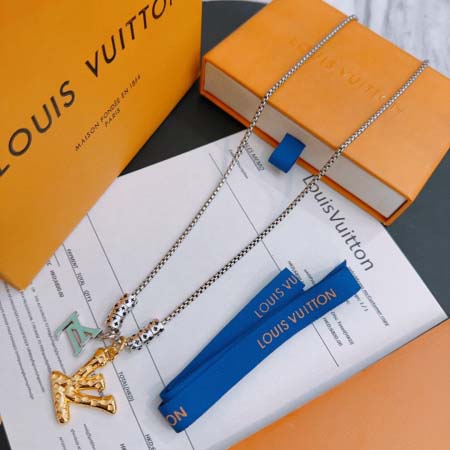 2025年4月4日入荷新品Louis Vuittonネックレスギフト/誕生日/記念品/アクセサリーxin工場