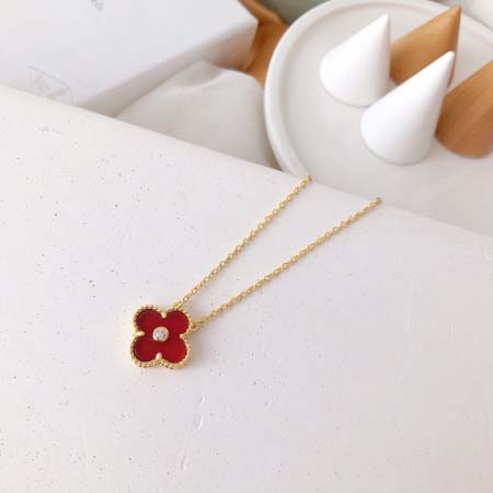 2025年4月4日入荷新品van cleef & arpelsネックレスギフト/誕生日/記念品/アクセサリーxin工場