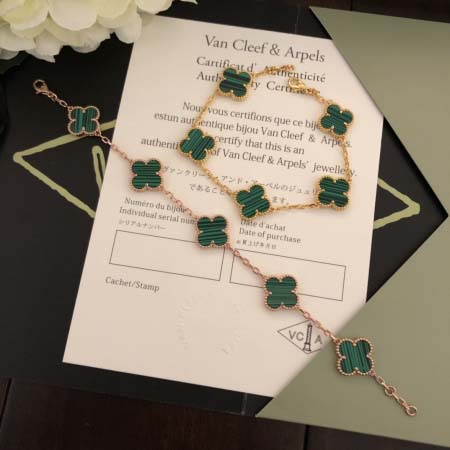 2025年4月4日入荷新品van cleef & arpelsブレスレットギフト/誕生日/記念品/アクセサリーxin工場