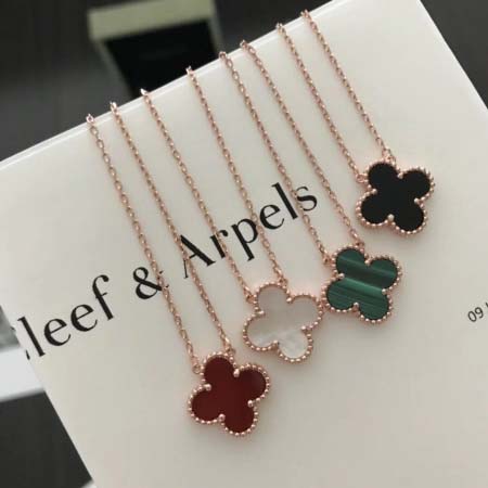 2025年4月4日入荷新品van cleef & arpelsネックレスギフト/誕生日/記念品/アクセサリーxin工場