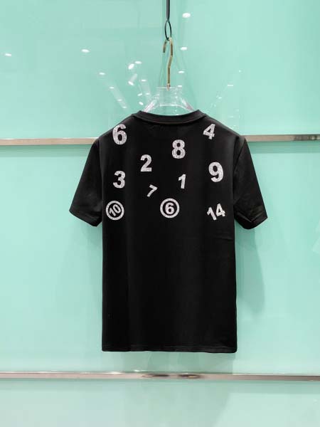 2025年4月6日入荷新作Maison Margiela半袖 Tシャツ高級品/LD工場