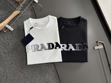 2025年4月6日入荷新作PRADA半袖 Tシャツ高級品/LD工場