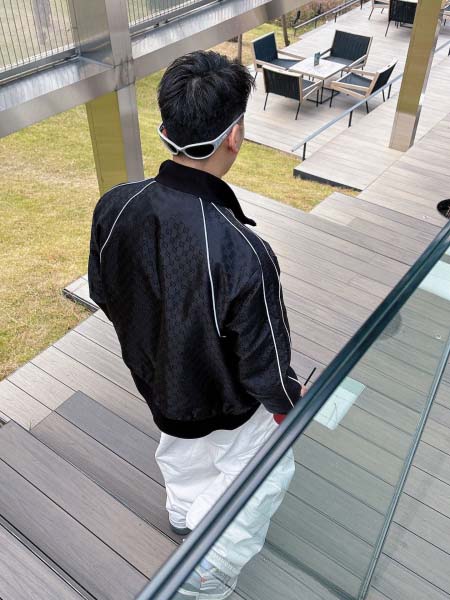 2025年4月8日入荷新作Gucciジャケット高級品/LD工場