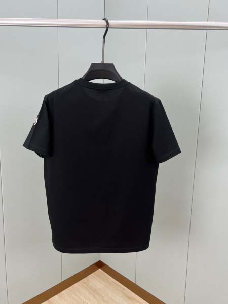 2025年4月8日入荷新作Moncler半袖 Tシャツ高級品/MP工場