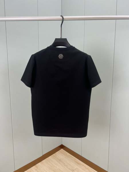 2025年4月8日入荷新作PHILIPP PLEIN半袖 Tシャツ高級品/MP工場
