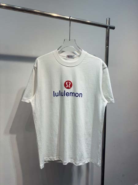 2025年4月8日入荷新作lulu半袖 Tシャツ高級品/MP工場